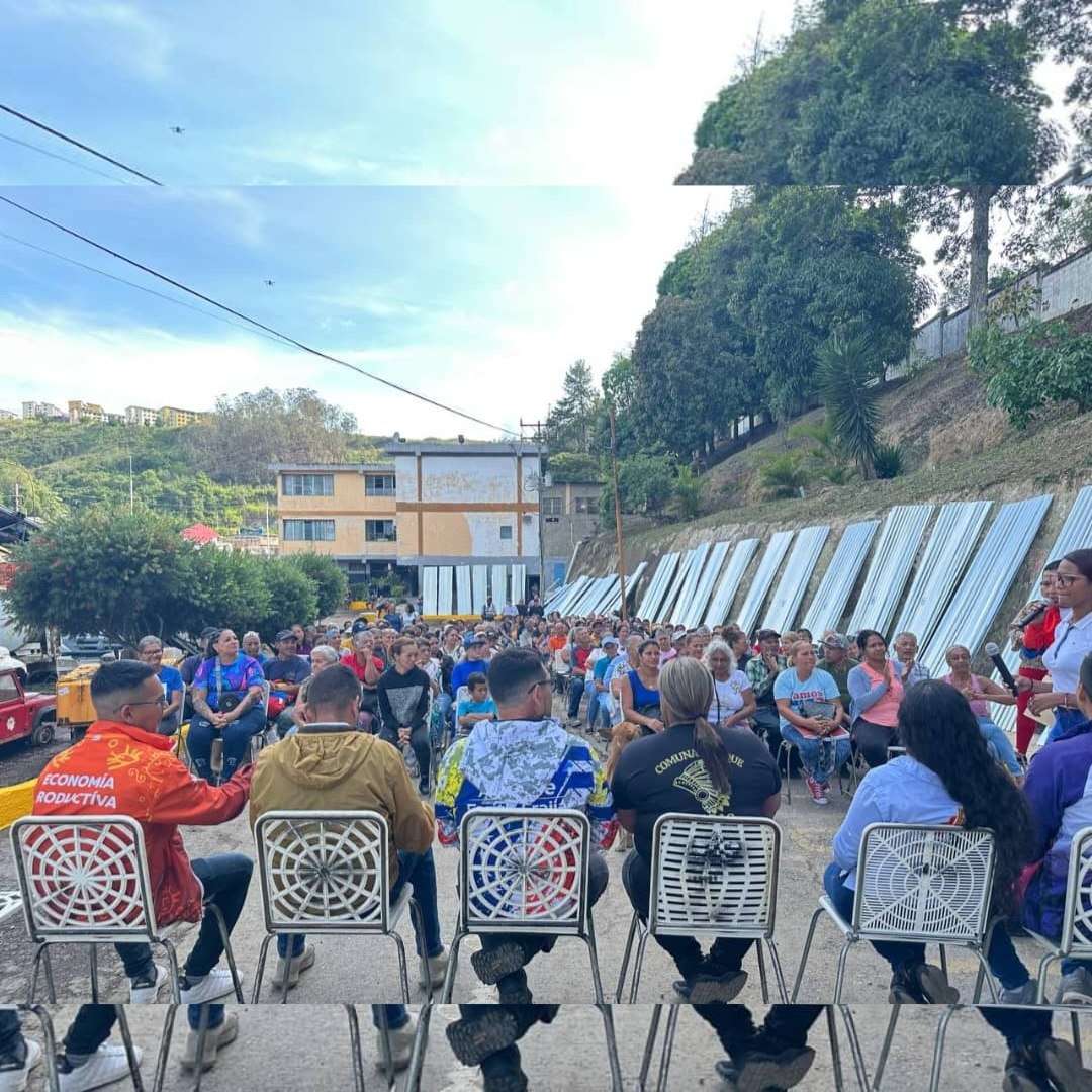 700 familias tendrán techo nuevo en Miranda