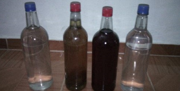 Detenido un hombre en Yaracuy que vendía bebidas alcohólicas que intoxicaron a un grupo de adolescentes