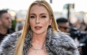 Lindsay Lohan revela la verdad detrás de su transformación facial