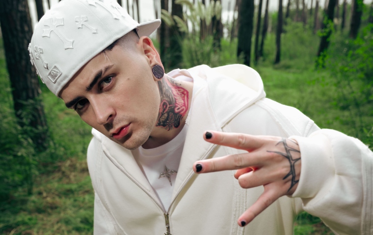 Lit Killah lanza FIAMORE, su primera balada romántica