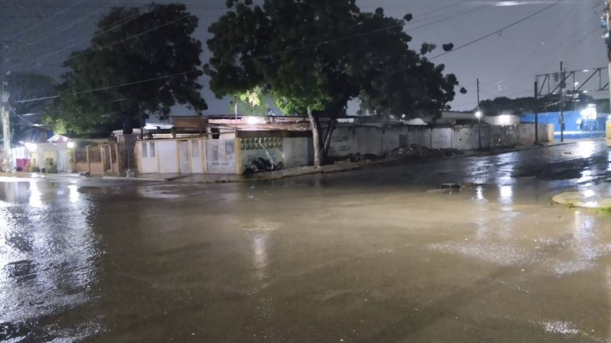 Abuela de 96 años murió en medio de las potentes lluvias que azotaron Maracaibo este 8 de mayo