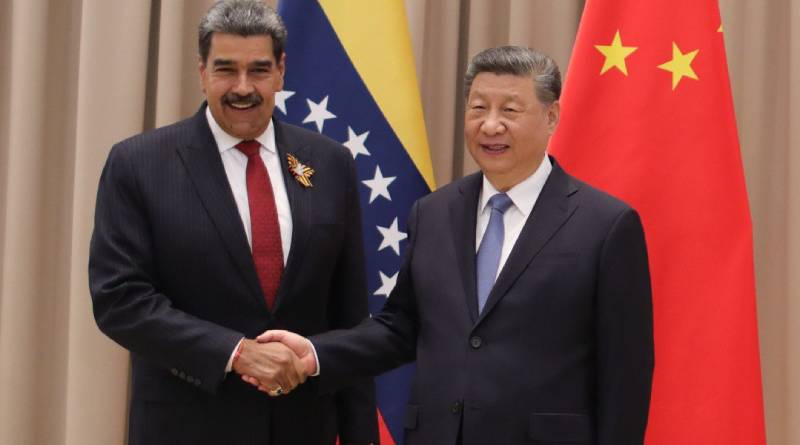 Venezuela y China fortalecer lazos de amistad y cooperación desde Moscú