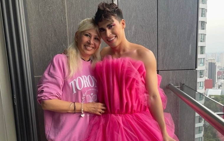 Muere la madre de La Divaza, tras lucha contra el cáncer