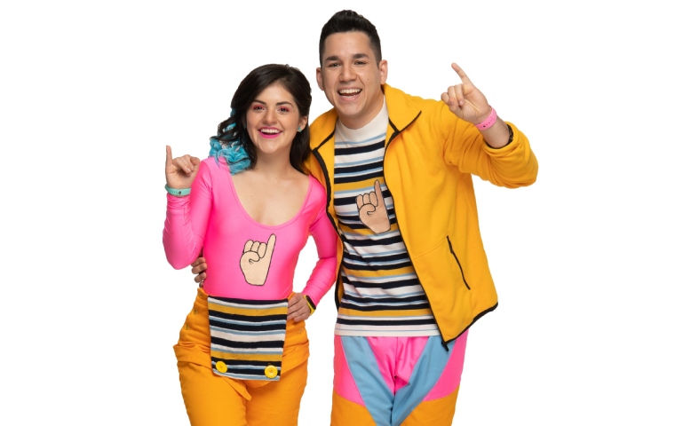 el grupo infantil venezolano con más de 8 millones de suscriptores en YouTube