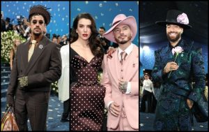 latinos que brillaron con estilo y cultura en la alfombra roja