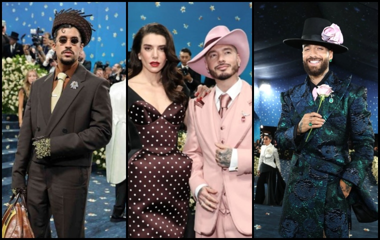 latinos que brillaron con estilo y cultura en la alfombra roja