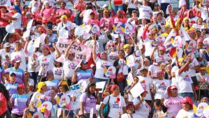 Movimientos de mujeres venezolanas rechazan secuestro de la niña Maikelys Espinoza por parte de EEUU