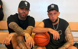 la leyenda del reggaetón respalda al pionero del trap latino