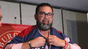 Oswaldo Guillén será el mánager de los Tigres de Aragua