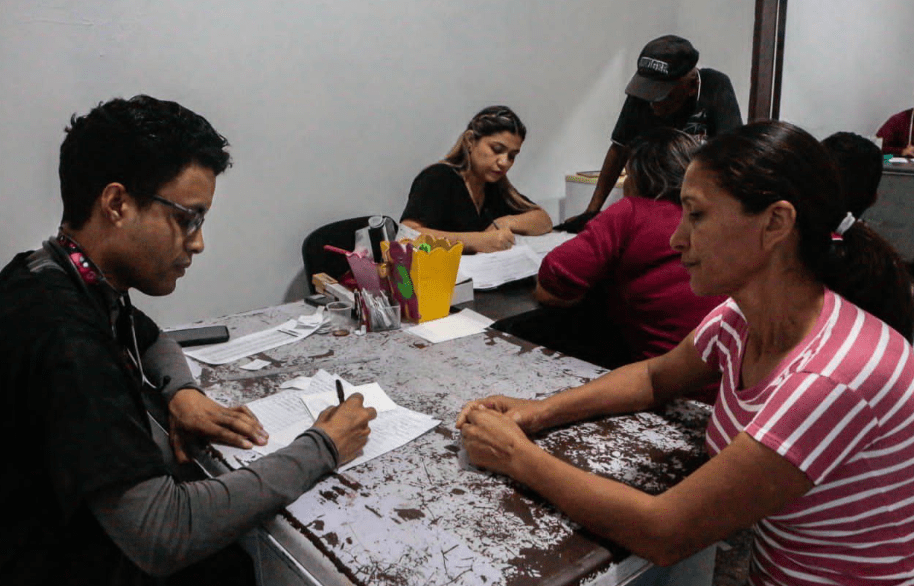 Más de 6.000 falconianos fueron asistidos en la Ruta del Bienestar