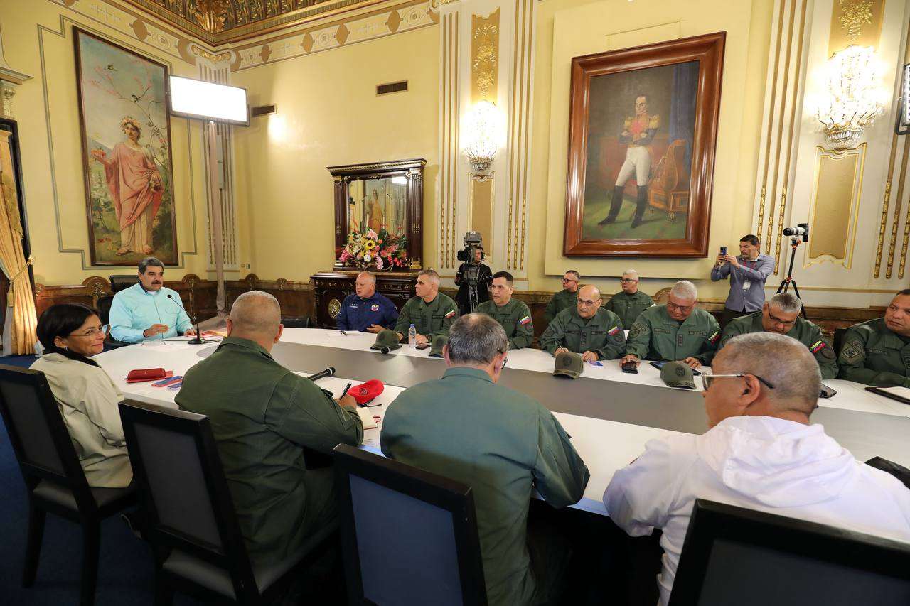 Full seguridad para las elecciones