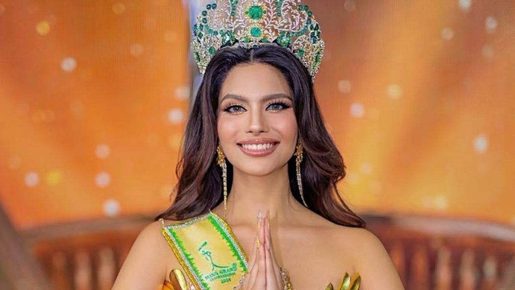 Miss Grand Internacional 2024 renuncia a la corona tras escándalos y denuncias
