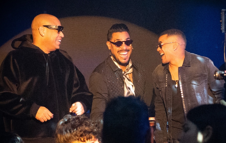 ¡Ya salió! Ronald Borjas y Gente de Zona lanzan “La Noche”