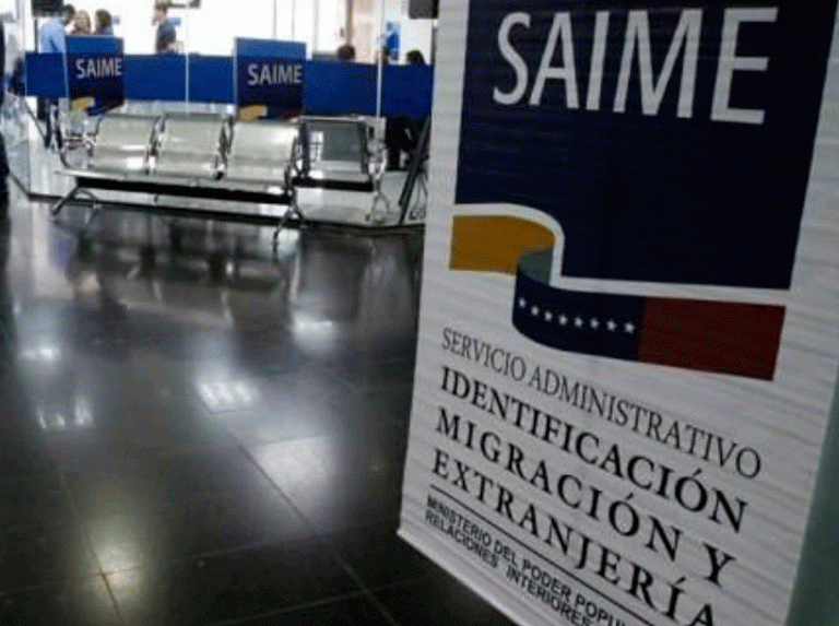 Saime alerta sobre gestorías que se anuncian en redes sociales