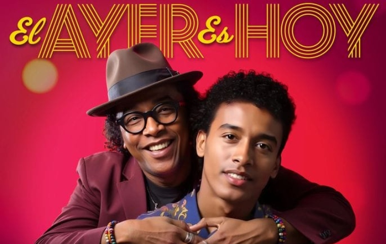 un homenaje moderno al merengue