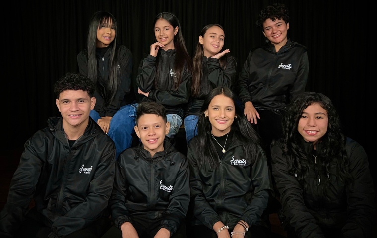 Talento infantil brilla en “Yo sí canto La Academia” de Venevision