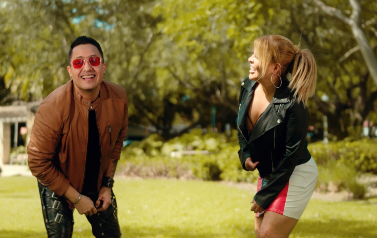 nuevo sencillo de Joseph Palacios y Diveana fusiona bachata y pasión