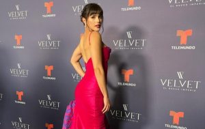Gussy López y el estilo moderno con raíces culturales en “Velvet: el nuevo imperio”