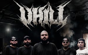 VHILL lanza su primer EP homónimo y se prepara para el Wacken Open Air 2025