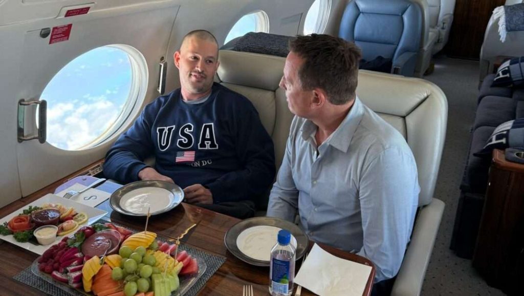 ¿Quién es Joe St. Clair? El marine entregado a EEUU