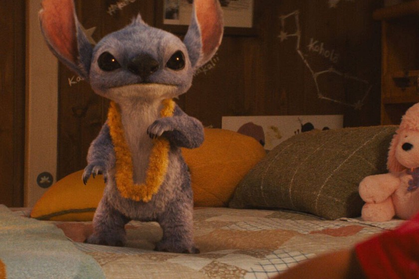 'Lilo y Stitch' tuvo que pagar un precio muy caro para ser un éxito. La película funciona, pero a cambio de sacrificar la esencia que la hacía única