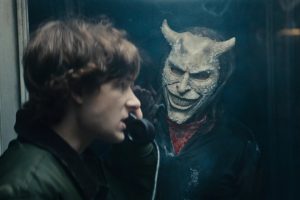 "Más violenta, gráfica y aterradora". 'Black Phone 2' promete ser una de las mejores películas de terror del año y la confirmación definitiva de Scott Derrickson