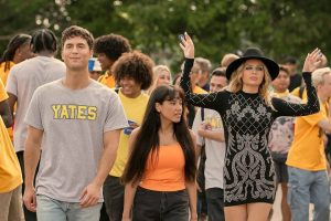 Esta comedia de Prime Video es lo que pasa si juntas Charlie XCX, 'Sex Education' y A24 en una coctelera. Y lo mejor es que funciona