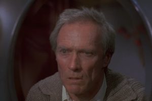 Hace 30 años, Clint Eastwood hizo un cameo en 'Casper' y pidió algo a cambio a Steven Spielberg: "Estaba muy nervioso"