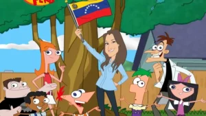 Joanna Hausmann en el equipo creativo