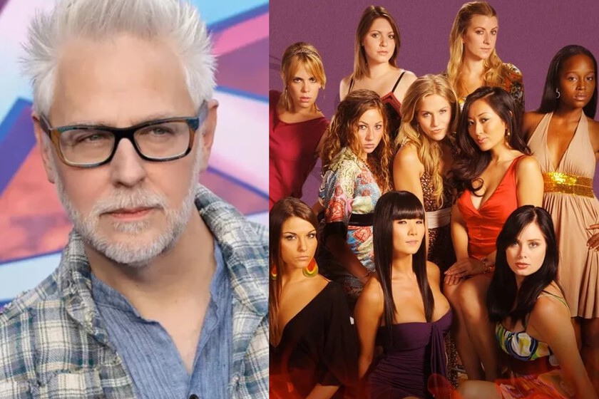 Antes de Marvel y 'Superman', James Gunn buscó a la scream queen perfecta en este reality cuyo premio era salir en la secuela de 'Saw'
