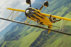 Tenemos que darle las gracias a TikTok por la última de 'Misión Imposible'. La escena más impresionante de la película vino de un vídeo que el director le enseñó a Tom Cruise "de broma"