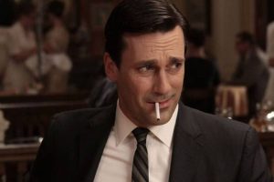 vodka de agua de cebolla y cigarrillos falsos