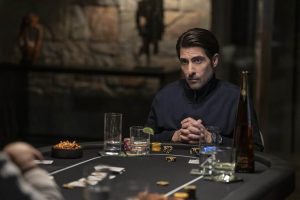 HBO ha estrenado la película que Elon Musk no quiere que veas. Pero ‘Mountainhead’ no es tan brillante como ‘Succession’