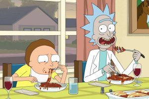 "No perdamos un enfrentamiento con South Park". El creador de 'Rick y Morty' tiene claro que hay algo en lo que nunca podrán ganar a Cartman y compañía