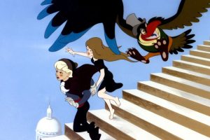 La película francesa que cambió para siempre la animación japonesa. Un cuento de hadas que casi no existió e inspiró a los fundadores de Studio Ghibli