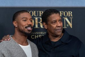 El mejor consejo que recibió Michael B. Jordan se lo dio Denzel Washington. "¿Por qué pagarían por verte si ya lo hacen gratis?"
