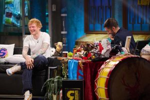 David Broncano hizo un cambio fundamental en su estilo de entrevista con Ed Sheeran. Dio igual: 'El hormiguero' volvió a ganar