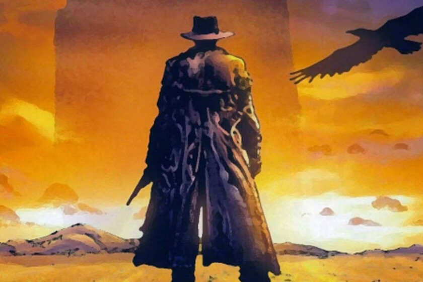 "Stephen King me pregunta por ella constantemente, y no voy a decepcionarle". Mike Flanagan no ha dejado morir la obra más gigantesca del maestro del terror