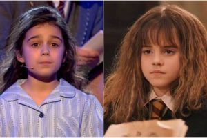 No necesitábamos a otra Hermione, pero este clip me ha convencido para darle a la actriz de la nueva serie de Harry Potter una oportunidad