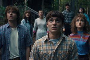 Netflix no quiere atracones con la última de 'Stranger Things'. Su próximo gran lanzamiento vuelve a mostrar las flaquezas de su formato