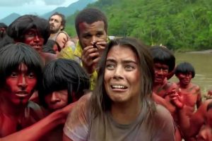 Un director de cine una vez mostró una película de horror a una tribu amazónica para que supieran lo que quería filmar. Todo lo que vieron apenas les daba risa