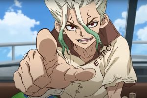 La temporada 4 de 'Dr. Stone' pone fecha de estreno a su regreso. 'Science Future' nos enfrentará a los científicos americanos en una batalla de ingenio (y metralletas)