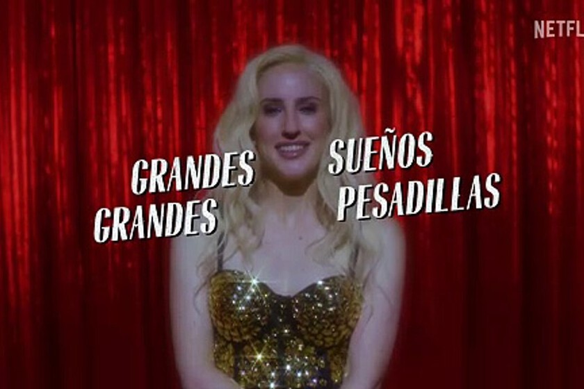 Canibalismo televisivo a ritmo de No Cambié con Los Javis y Nacho Vigalondo. Netflix desvela la fecha de estreno y el primer tráiler de 'Superestar'