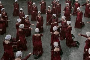 'El cuento de la criada' siempre formará parte de la lucha feminista