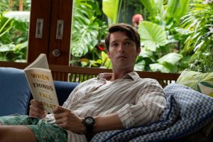 "A ti te encasillaron". Patrick Schwarzenegger no quiere que se repita el error de la carrera de su padre