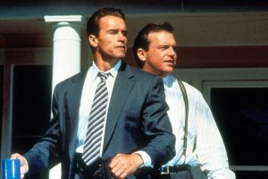 James Cameron amenazó a los ejecutivos de Hollywood con 'irse a otro lado'. Al final su decisión brilló como nunca en una de sus grandes cintas de acción