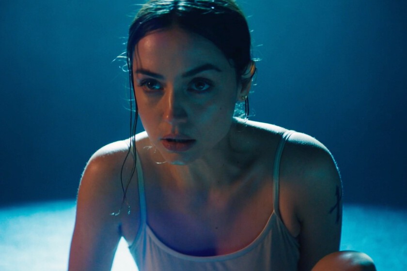 Ana de Armas repartiendo galletones y raves en medio del desierto. Lo mejor y lo peor de los estrenos de cine