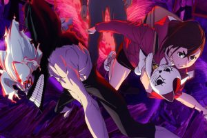 'Dandadan' tiene monstruos a puñados, y para el director del anime estos clásicos japoneses fueron importantísimos para darle un buen toque de terror