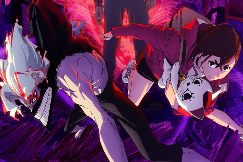 'Dandadan' tiene monstruos a puñados, y para el director del anime estos clásicos japoneses fueron importantísimos para darle un buen toque de terror