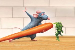 'Ratatouille' no solo es un clásico de Pixar. Un venerado chef la consideró la mejor película sobre cocina de la historia